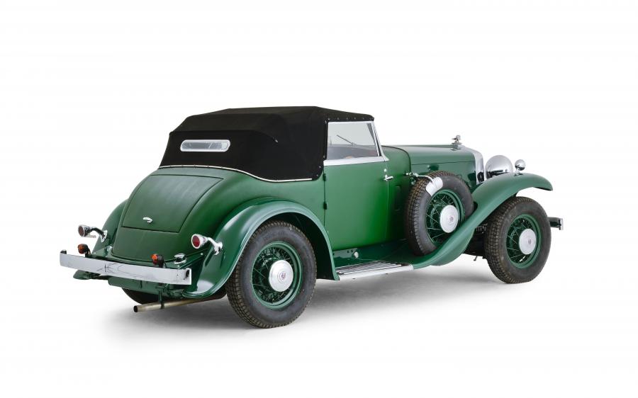  Stutz DV32 Super Bearcat 1932 года  (фото 2 из 34)
